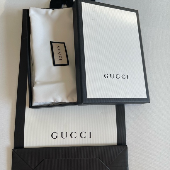 New Authentic Gucci Lion Mane Bracelet New Size/S - Picture 14 of 16